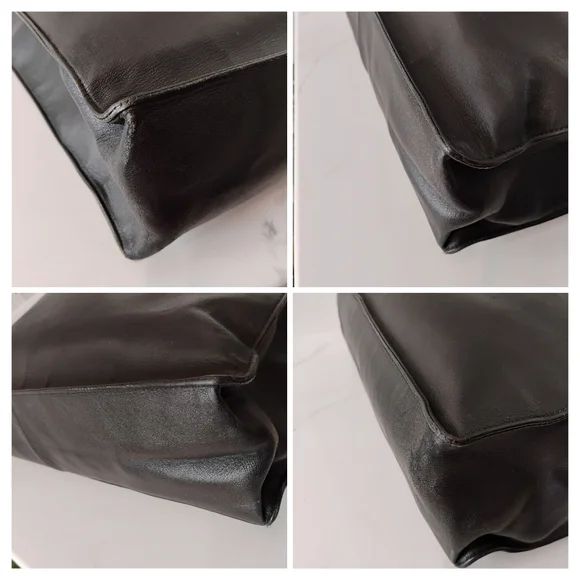 CHANEL Large CC Vintage Chain Tote w/GHW - Picture 15 of 15